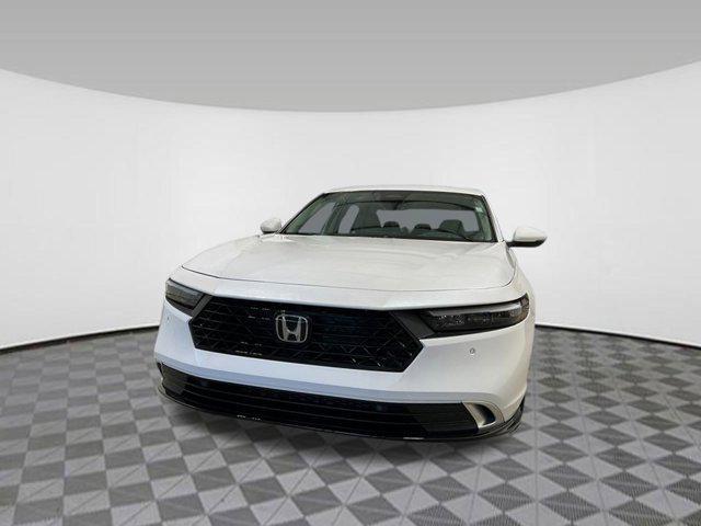 new 2025 Honda Accord Hybrid car, priced at $38,152