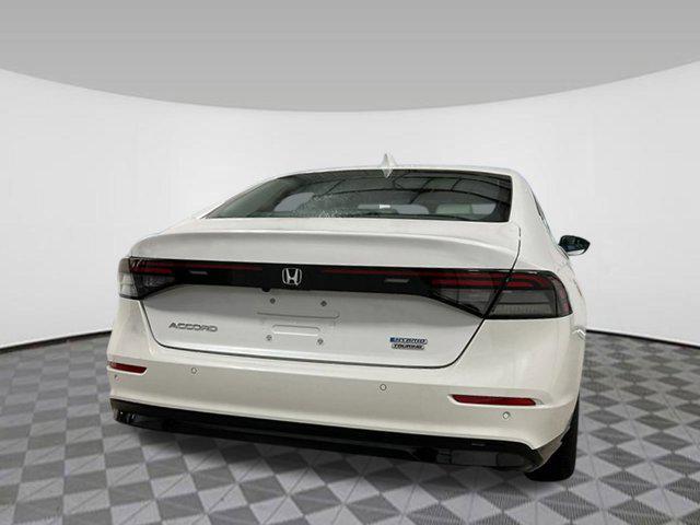 new 2025 Honda Accord Hybrid car, priced at $38,152