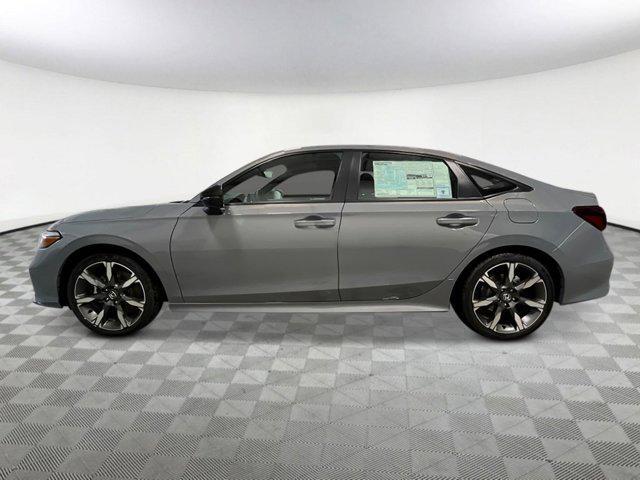 new 2026 Honda Civic Hybrid car, priced at $31,922