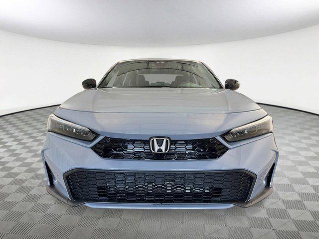 new 2026 Honda Civic Hybrid car, priced at $31,922