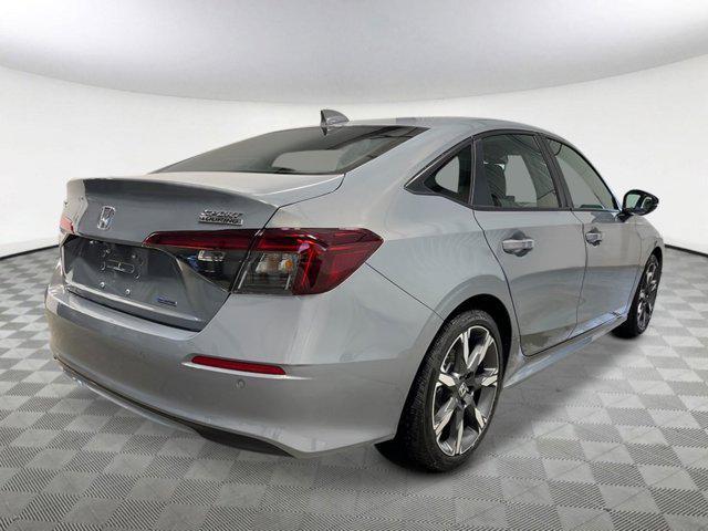 new 2026 Honda Civic Hybrid car, priced at $31,922