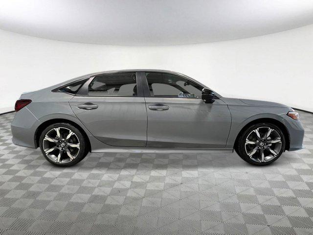 new 2026 Honda Civic Hybrid car, priced at $31,922