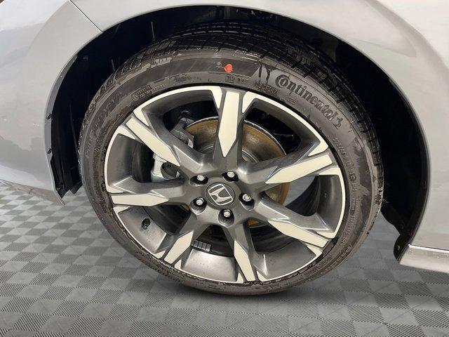 new 2026 Honda Civic Hybrid car, priced at $31,922