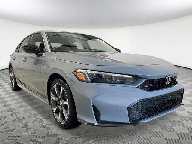 new 2026 Honda Civic Hybrid car, priced at $31,922