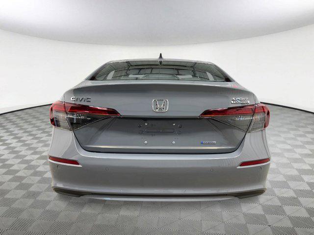 new 2026 Honda Civic Hybrid car, priced at $31,922
