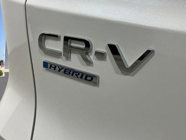 new 2025 Honda CR-V car, priced at $38,996