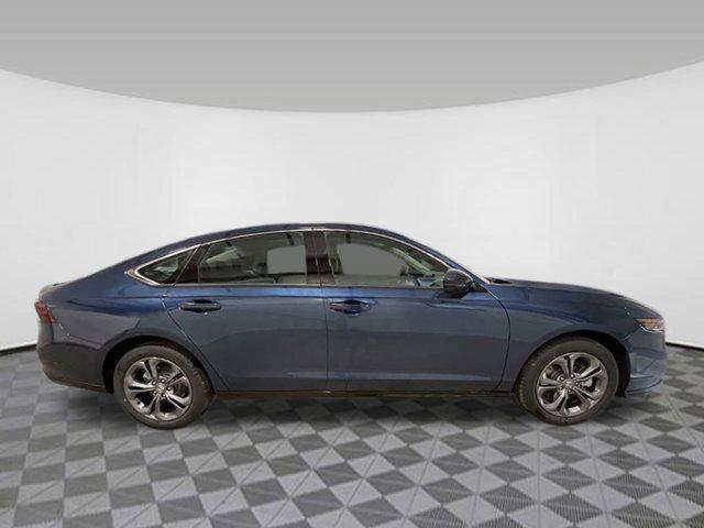 new 2025 Honda Accord Hybrid car, priced at $34,573