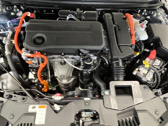 new 2025 Honda Accord Hybrid car, priced at $34,573