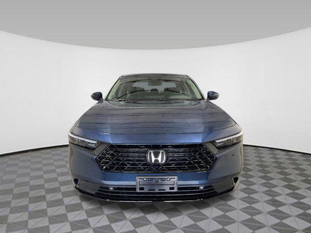 new 2025 Honda Accord Hybrid car, priced at $34,573