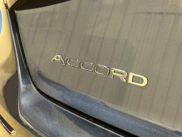 new 2025 Honda Accord Hybrid car, priced at $34,573