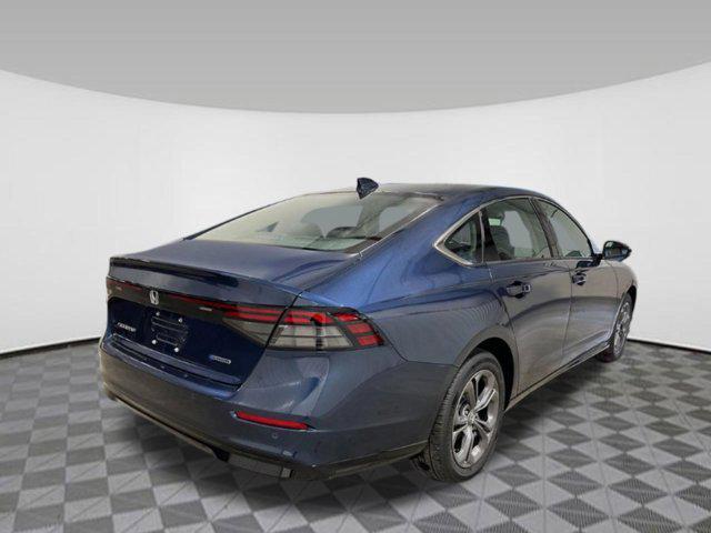 new 2025 Honda Accord Hybrid car, priced at $34,573