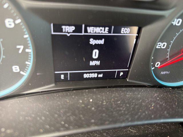 used 2018 Chevrolet Equinox car, priced at $13,295