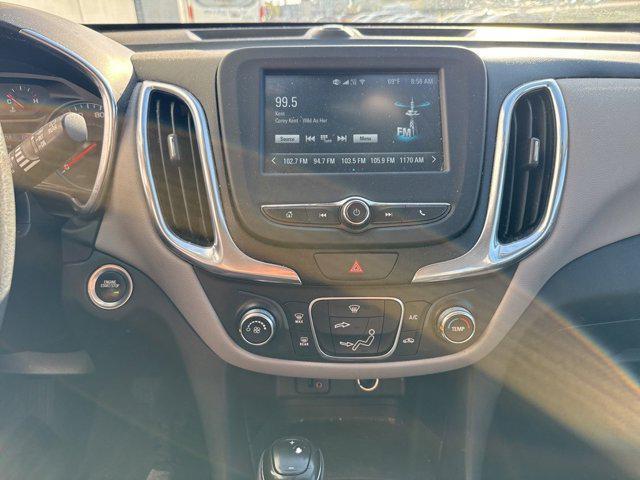 used 2018 Chevrolet Equinox car, priced at $13,295