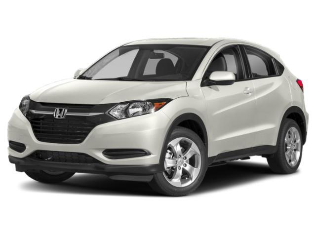 used 2018 Honda HR-V car