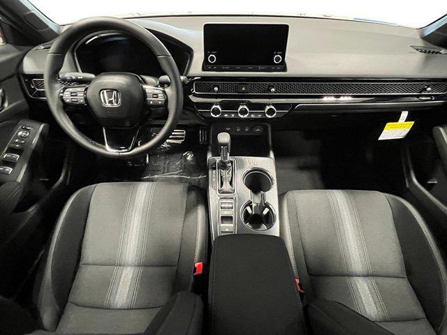 new 2025 Honda Civic car, priced at $27,330