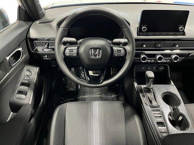 new 2025 Honda Civic car, priced at $27,330