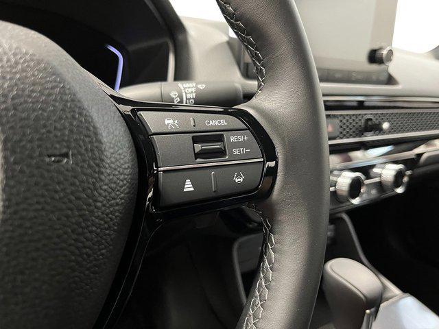 new 2025 Honda Civic car, priced at $27,330