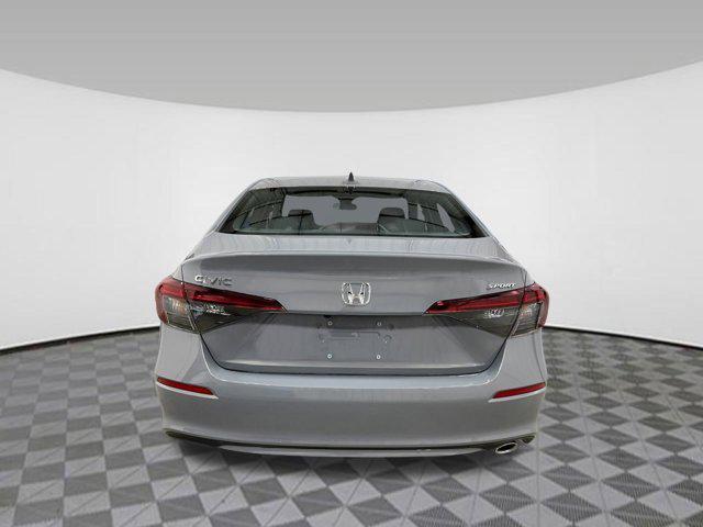 new 2025 Honda Civic car, priced at $27,330