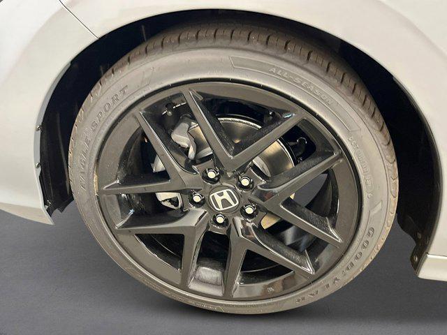 new 2025 Honda Civic car, priced at $27,330