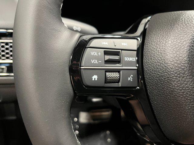 new 2025 Honda Civic car, priced at $27,330