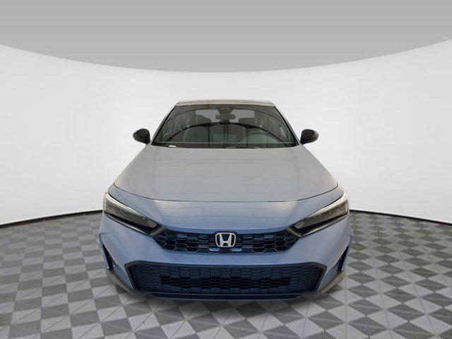 new 2025 Honda Civic car, priced at $27,330