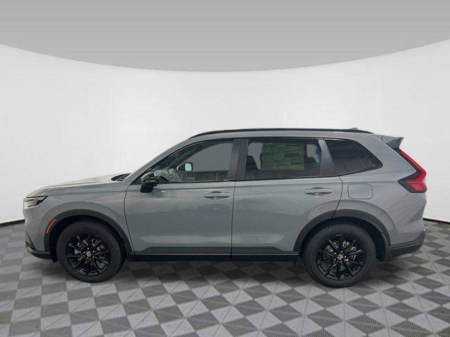 new 2026 Honda CR-V Hybrid car, priced at $40,060