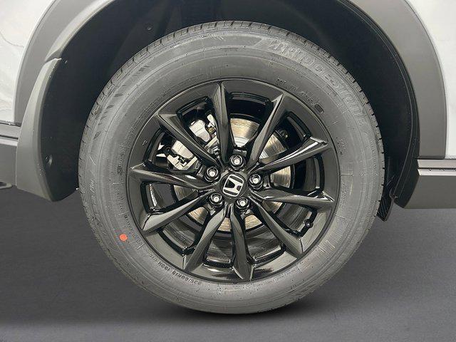 new 2026 Honda CR-V Hybrid car, priced at $40,060