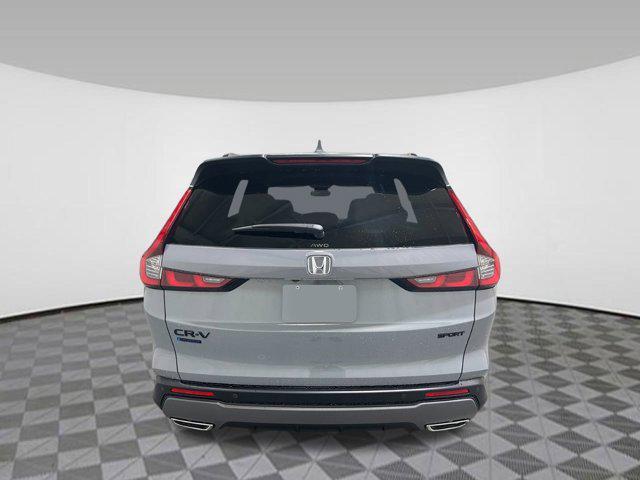 new 2026 Honda CR-V Hybrid car, priced at $40,060