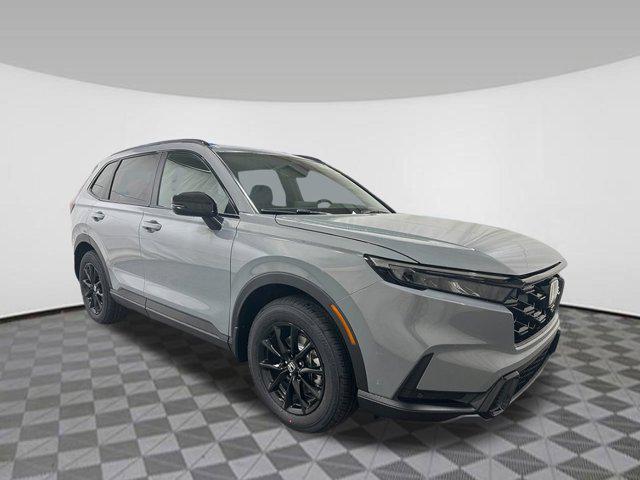 new 2026 Honda CR-V Hybrid car, priced at $40,060