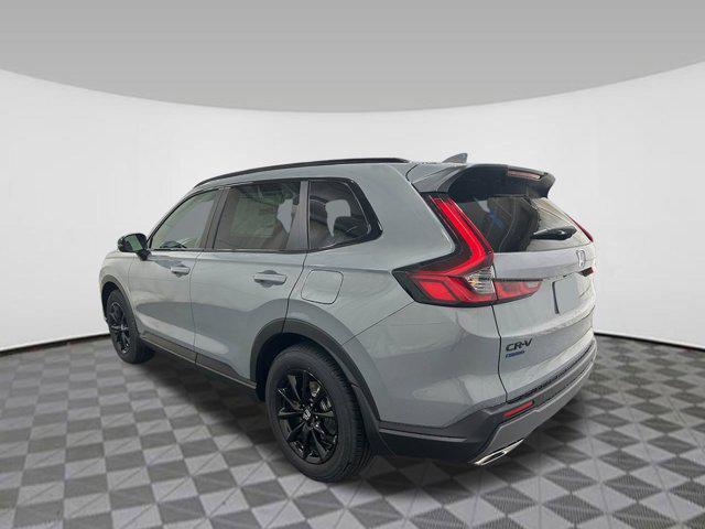 new 2026 Honda CR-V Hybrid car, priced at $40,060