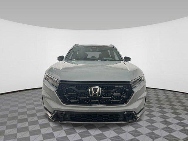 new 2026 Honda CR-V Hybrid car, priced at $40,060