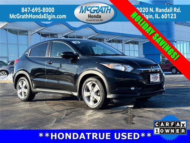 used 2016 Honda HR-V car, priced at $14,295