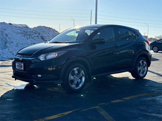 used 2016 Honda HR-V car, priced at $14,295