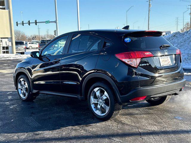 used 2016 Honda HR-V car, priced at $14,295