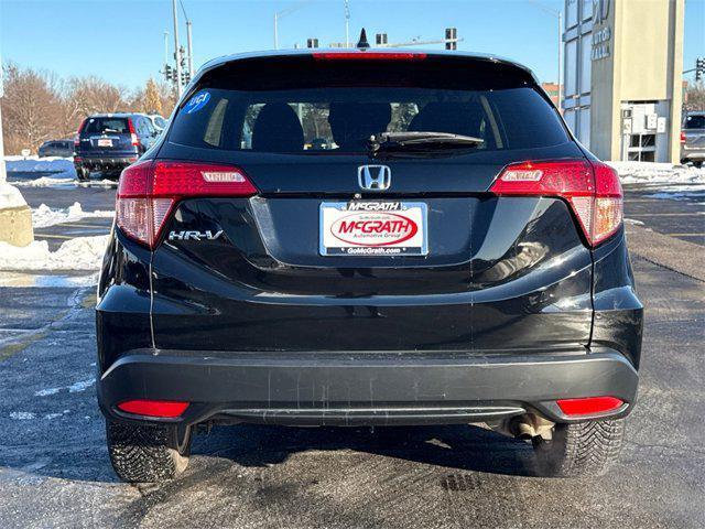 used 2016 Honda HR-V car, priced at $14,295