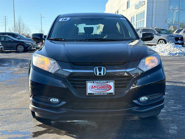 used 2016 Honda HR-V car, priced at $14,295