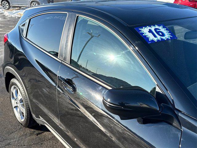 used 2016 Honda HR-V car, priced at $14,295