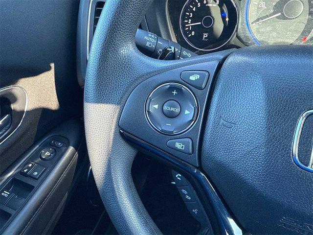 used 2016 Honda HR-V car, priced at $14,295