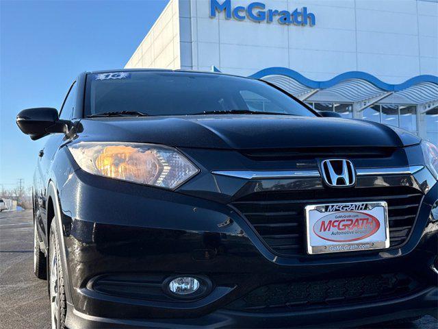 used 2016 Honda HR-V car, priced at $14,295