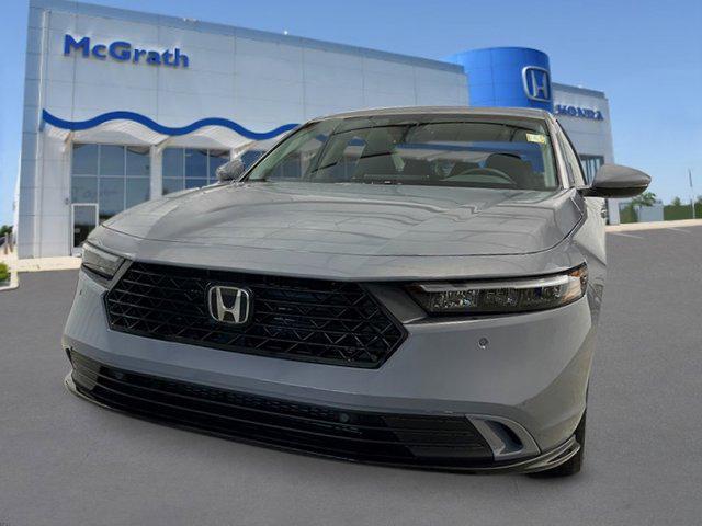 new 2025 Honda Accord Hybrid car, priced at $34,944