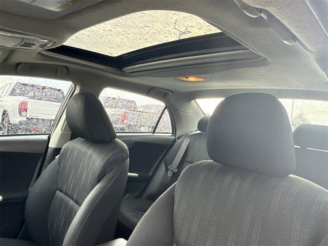 used 2013 Toyota Corolla car, priced at $9,595