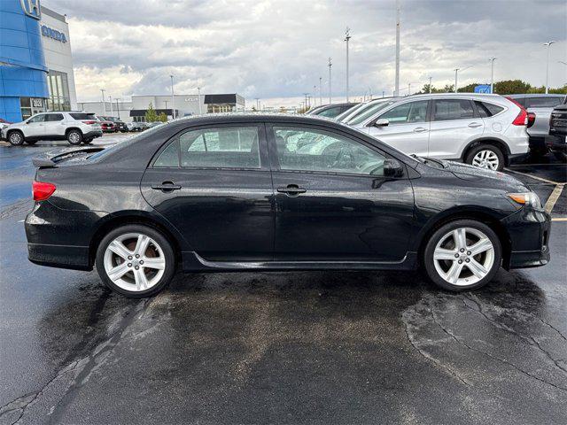 used 2013 Toyota Corolla car, priced at $9,595