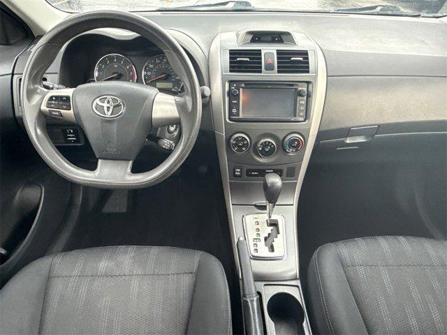 used 2013 Toyota Corolla car, priced at $9,595
