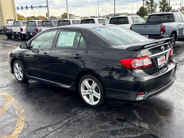 used 2013 Toyota Corolla car, priced at $9,595