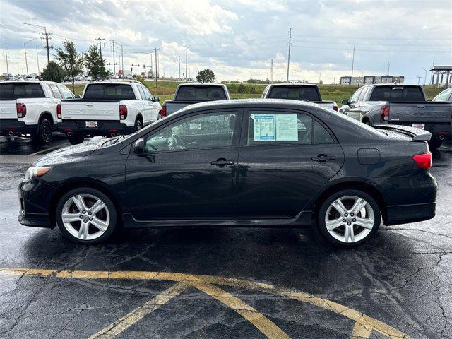 used 2013 Toyota Corolla car, priced at $9,595