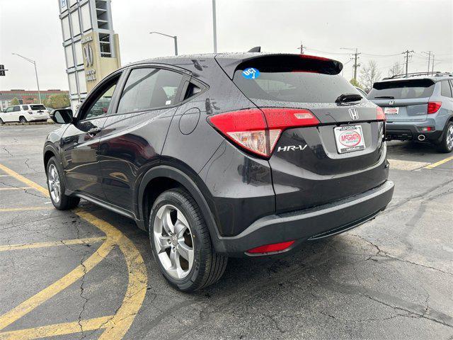 used 2017 Honda HR-V car, priced at $15,995