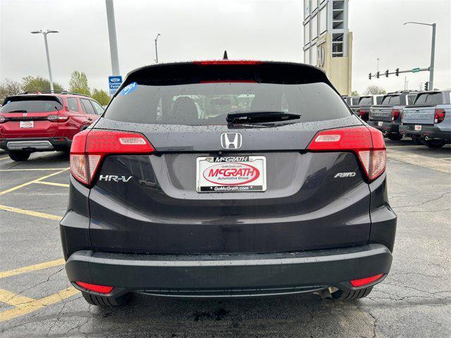 used 2017 Honda HR-V car, priced at $15,995