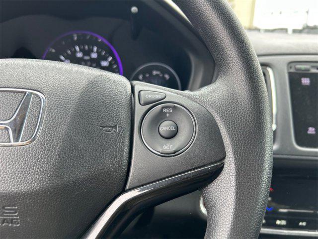 used 2017 Honda HR-V car, priced at $15,995