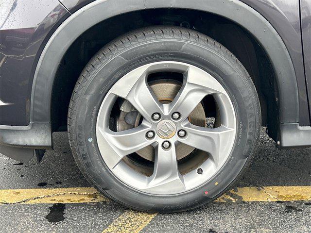 used 2017 Honda HR-V car, priced at $15,995