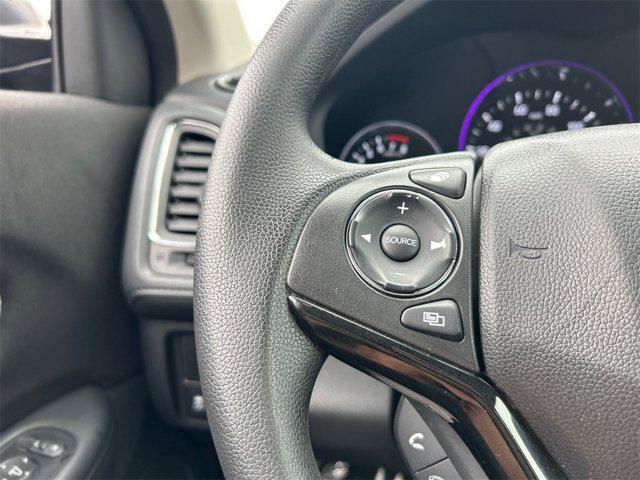 used 2017 Honda HR-V car, priced at $15,995